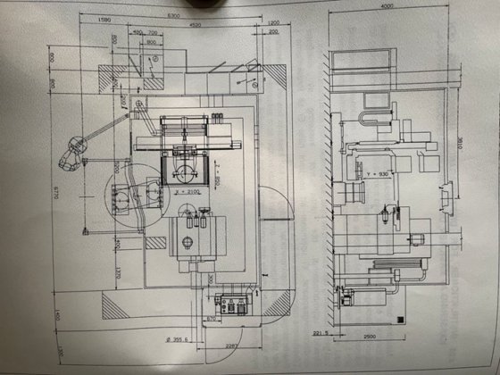 MAUS SAM 1200-U 饲养中心