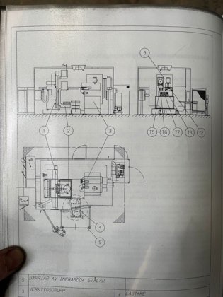 MAUS SAM 1200-U 饲养中心