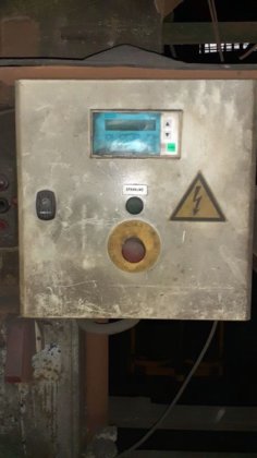 成形機 ZIMMERMANN GV4