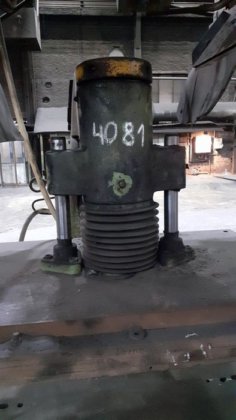 成形機 ZIMMERMANN GV4