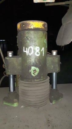 成形機 ZIMMERMANN GV4