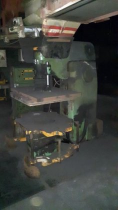 成形機 ZIMMERMANN GV4