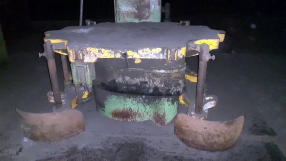 成形機 ZIMMERMANN GV4