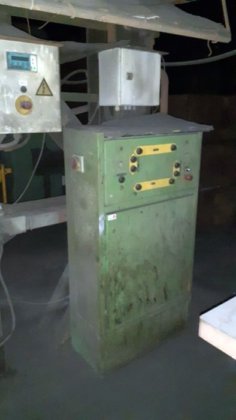 成形機 ZIMMERMANN GV4