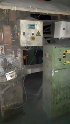 成形機 ZIMMERMANN GV4