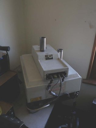 安装压力机 BÜHLER Pneumet 3