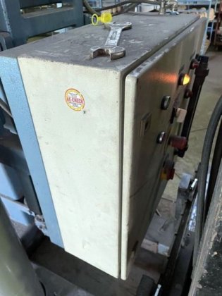 1990 脱气装置（叶轮） FOSECO