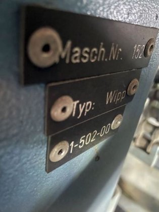 1990 脱气装置（叶轮） FOSECO