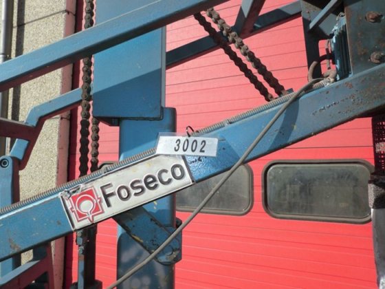 1990 脱气装置（叶轮） FOSECO