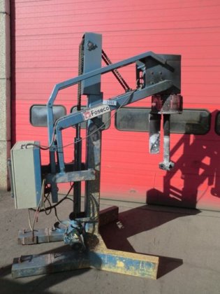 1990 脱气装置（叶轮） FOSECO