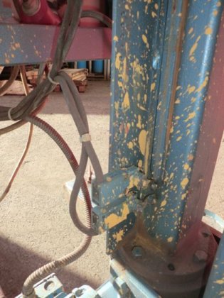 1990 脱气装置（叶轮） FOSECO