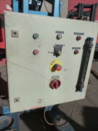 1990 脱气装置（叶轮） FOSECO