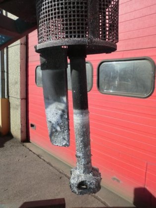 1990 脱气装置（叶轮） FOSECO