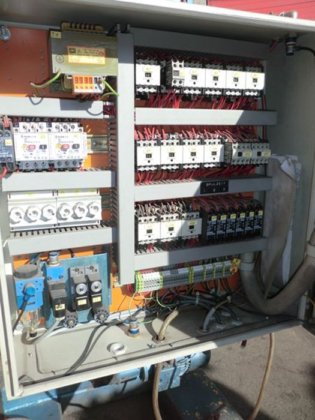 1990 脱气装置（叶轮） FOSECO