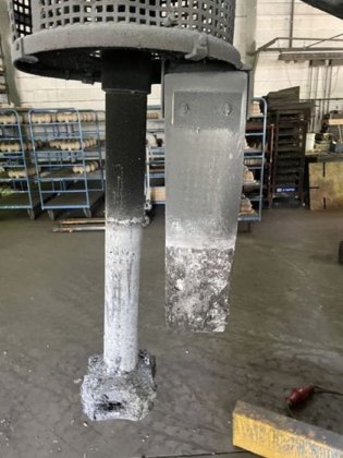 1990 脱气装置（叶轮） FOSECO