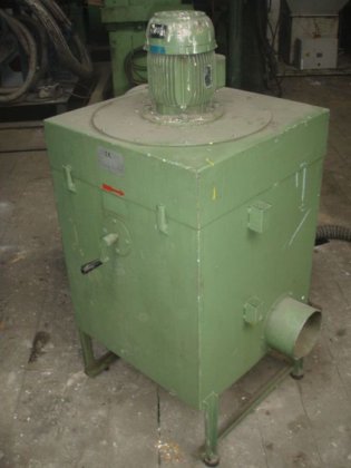 小型粉尘过滤器 RÖSLER, ± 1000 m³/h