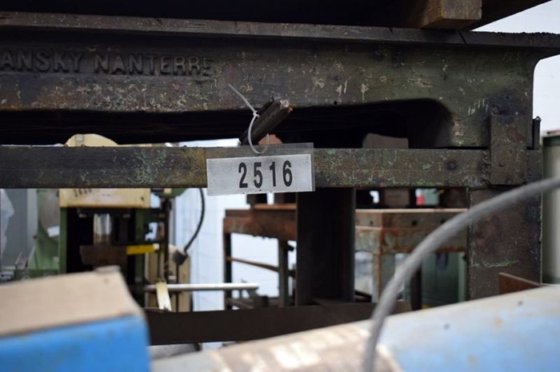 焊接台 1495 毫米 x 990