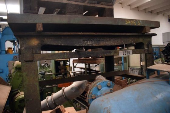 焊接台 1495 毫米 x 990