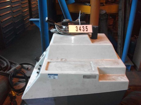 安装压力机 METPREP