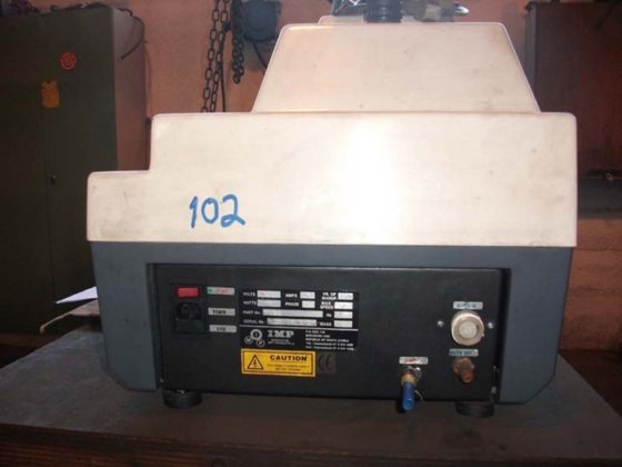 安装压力机 METPREP