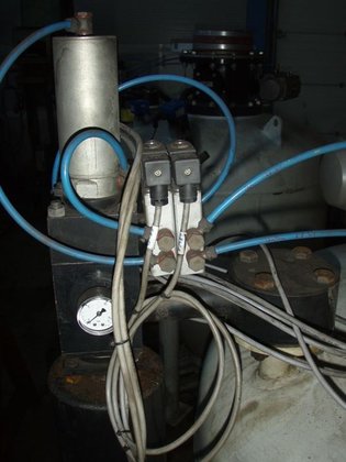 サンドフィーダー FAT, 1000 l, CE