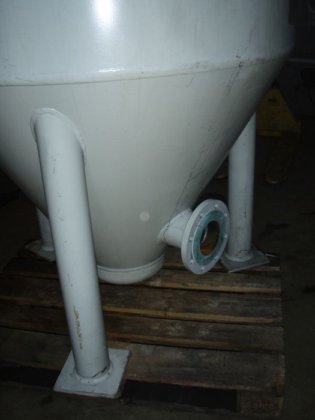 サンドフィーダー FAT, 1000 l, CE