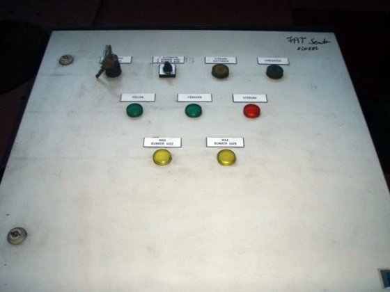 サンドフィーダー FAT, 1000 l, CE