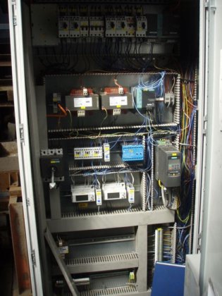 サンドフィーダー FAT, 1000 l, CE