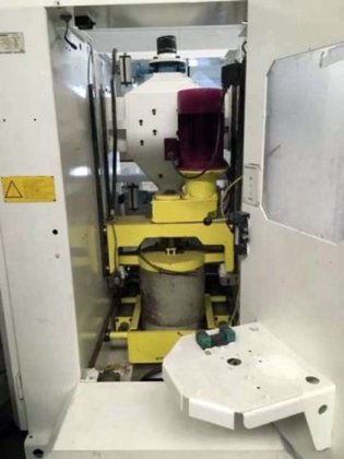 2005 核心砂搅拌站 LAEMPE SM7, 3