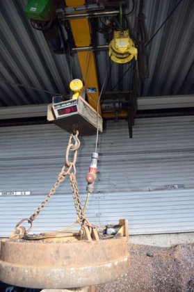 2013 起重机 5 吨 EHP