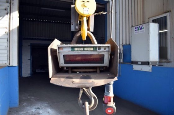 2013 Skeul gru 5t EHP