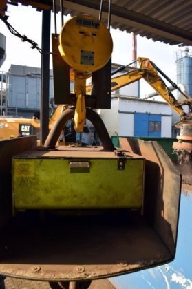 2013 起重机 5 吨 EHP