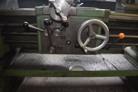 Torno MEUSER