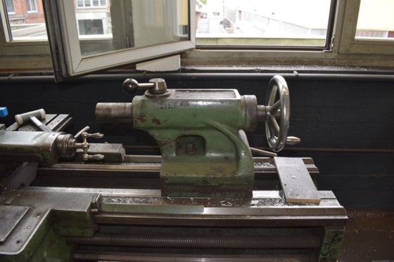 Torno MEUSER