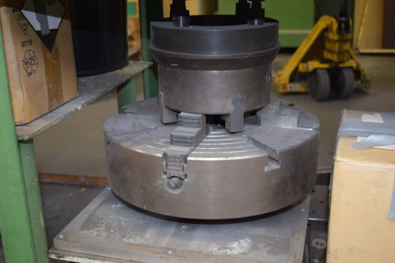 Torno MEUSER