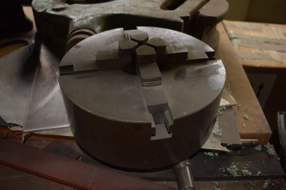 Torno MEUSER