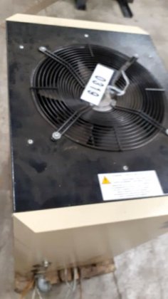 2018 INGERSOLL RAND 冷冻干燥机，5 立方米/分钟