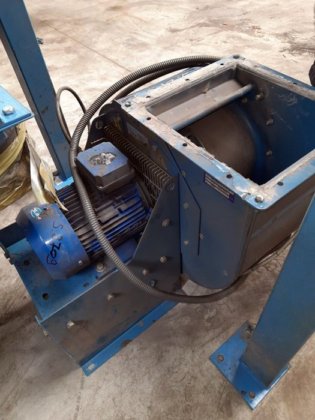 除尘器 NEUBERG JKE26，4000 m³/h