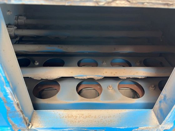 除尘器 NEUBERG JKE26，4000 m³/h