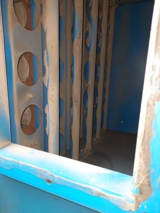 除尘器 NEUBERG JKE26，4000 m³/h