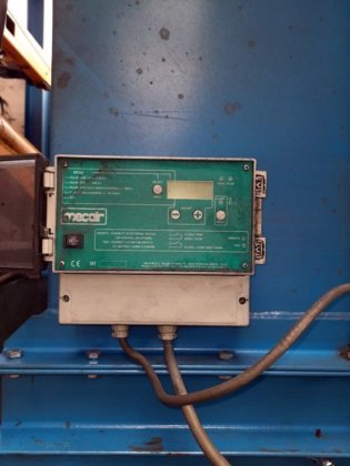 除尘器 NEUBERG JKE26，4000 m³/h