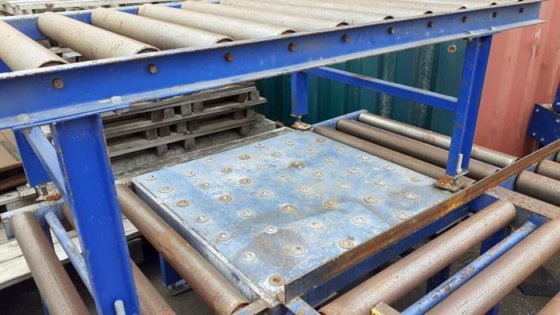 带振动台的快速环路