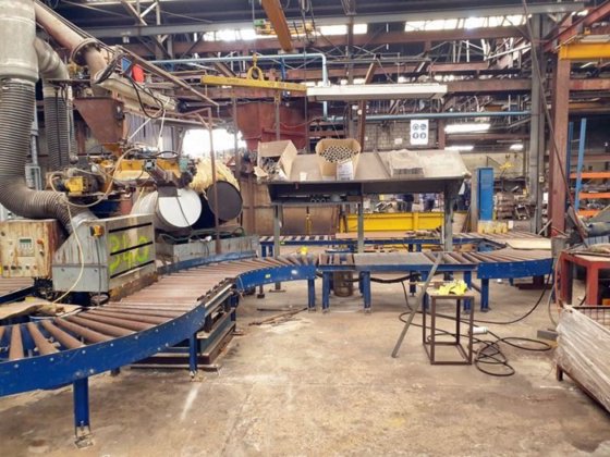 带振动台的快速环路