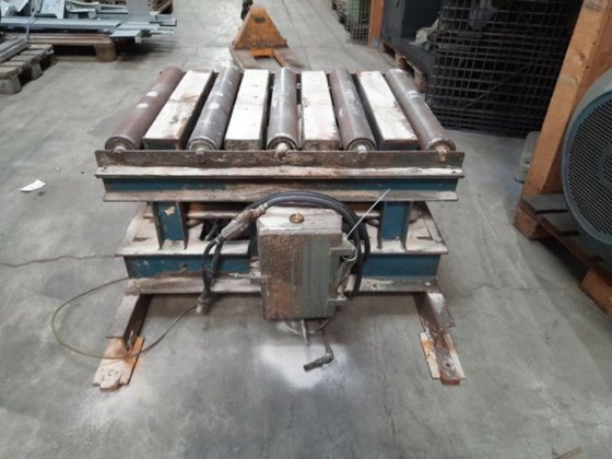 带振动台的快速环路