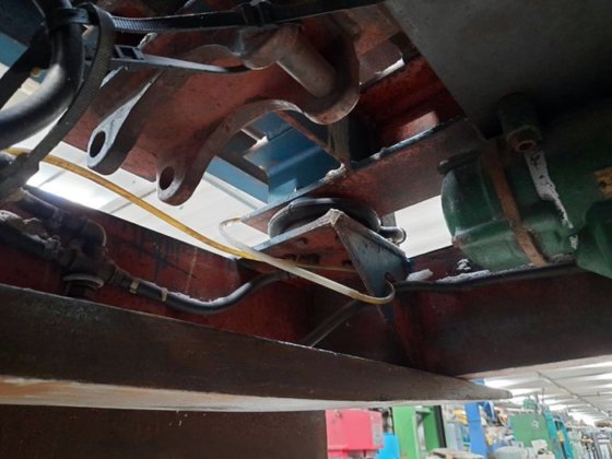 带振动台的快速环路