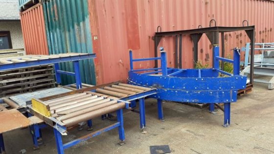 带振动台的快速环路