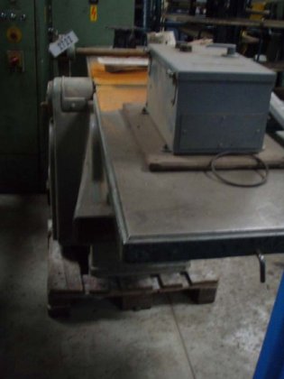 Surrface planer