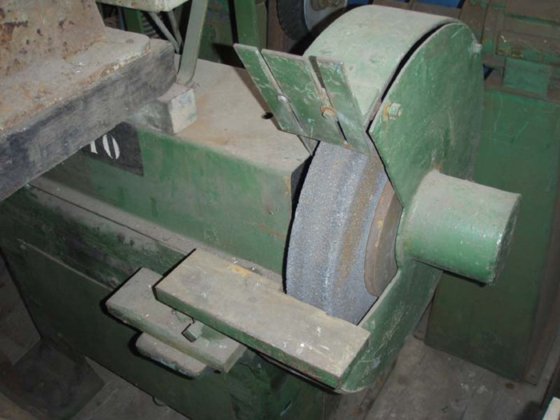 Doppelschleifbock, Ø 550mm