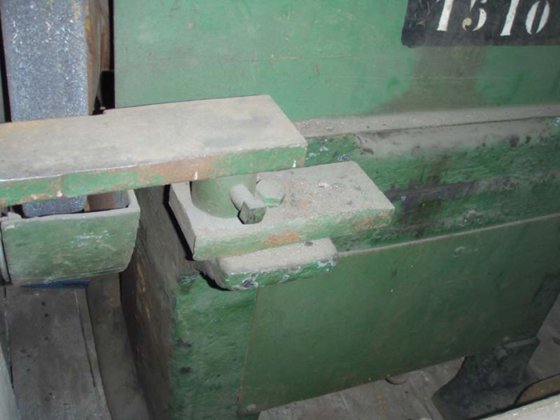 Doppelschleifbock, Ø 550mm