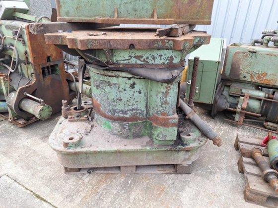 振动挤压造型机 ZIMMERMANN GV5